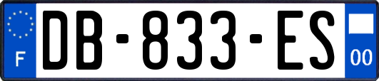 DB-833-ES