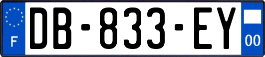 DB-833-EY