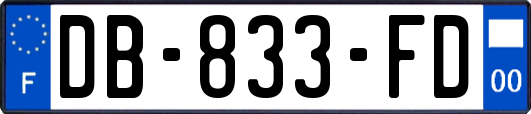 DB-833-FD