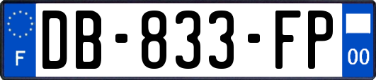 DB-833-FP