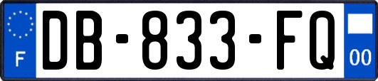DB-833-FQ
