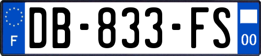 DB-833-FS