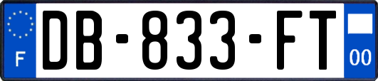 DB-833-FT