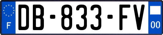 DB-833-FV