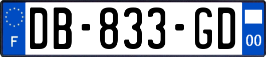 DB-833-GD