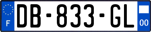 DB-833-GL