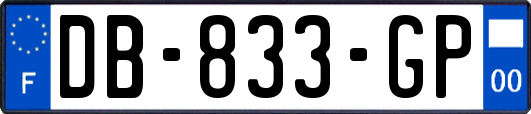 DB-833-GP