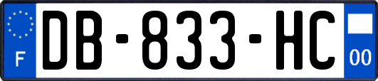 DB-833-HC