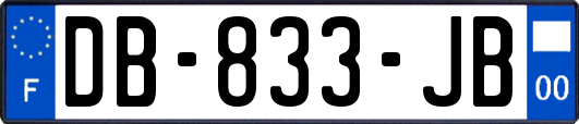 DB-833-JB