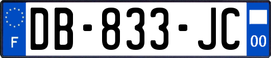 DB-833-JC