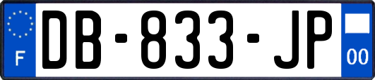 DB-833-JP