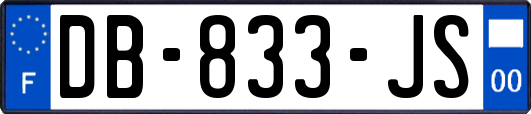 DB-833-JS