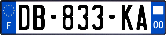 DB-833-KA