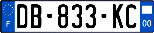 DB-833-KC