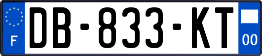 DB-833-KT