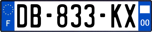 DB-833-KX