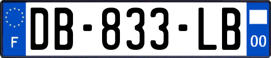 DB-833-LB