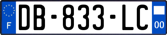 DB-833-LC