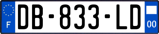 DB-833-LD