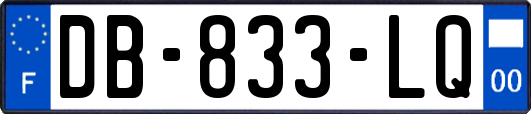 DB-833-LQ