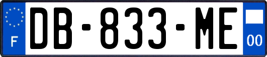 DB-833-ME