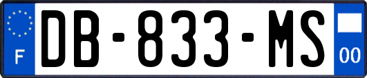 DB-833-MS