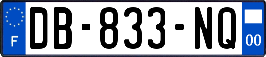 DB-833-NQ