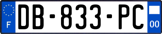 DB-833-PC