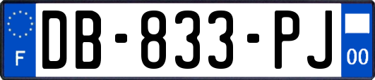 DB-833-PJ