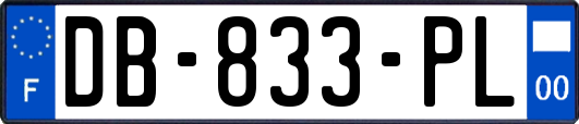 DB-833-PL