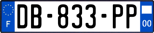 DB-833-PP