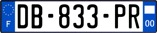 DB-833-PR