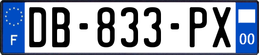 DB-833-PX