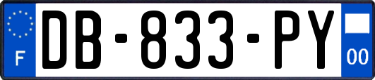 DB-833-PY