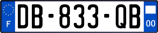 DB-833-QB