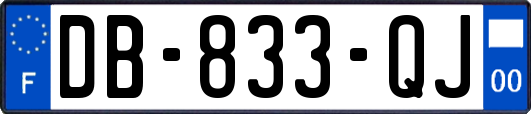 DB-833-QJ
