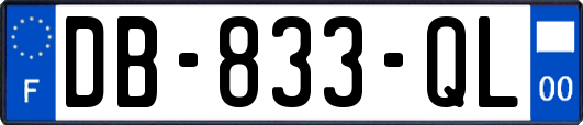 DB-833-QL