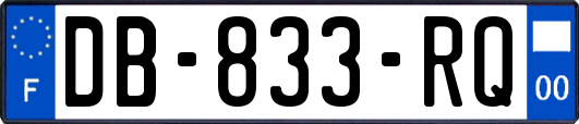 DB-833-RQ