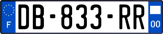 DB-833-RR