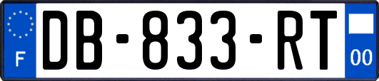 DB-833-RT