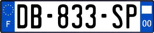DB-833-SP