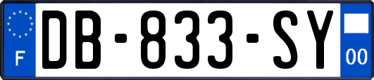 DB-833-SY