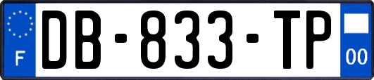 DB-833-TP
