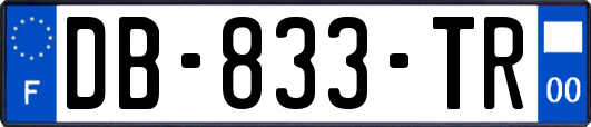 DB-833-TR