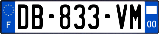 DB-833-VM