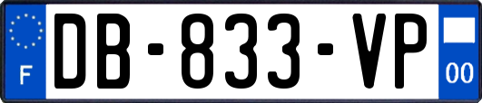 DB-833-VP