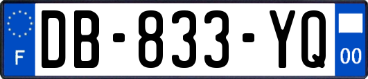 DB-833-YQ