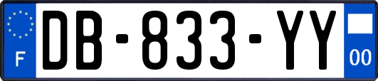DB-833-YY