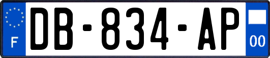 DB-834-AP