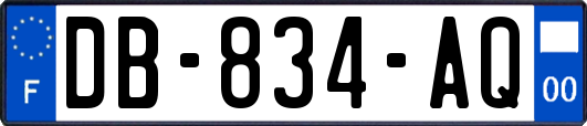 DB-834-AQ